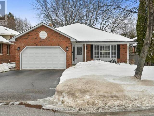 3 BOYCHYN DRIVE Whitby Ontario