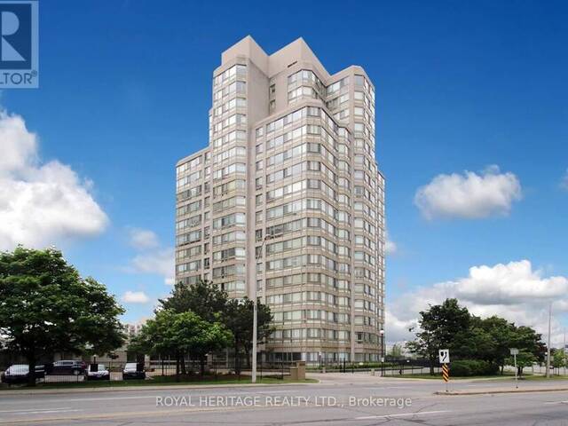 505 - 3231 EGLINTON AVENUE E Toronto Ontario