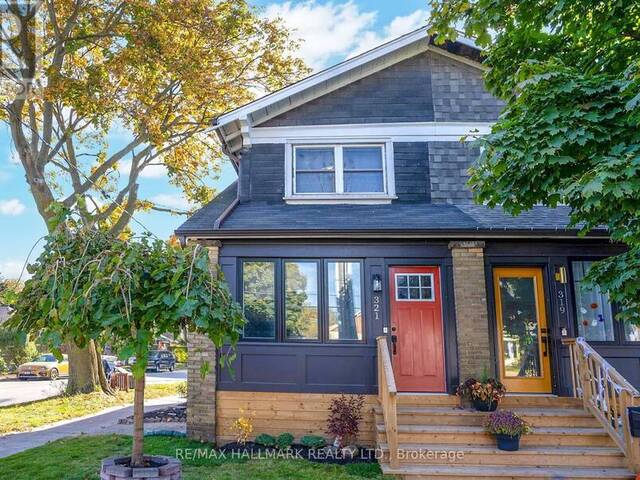 321 O'CONNOR DRIVE Toronto Ontario