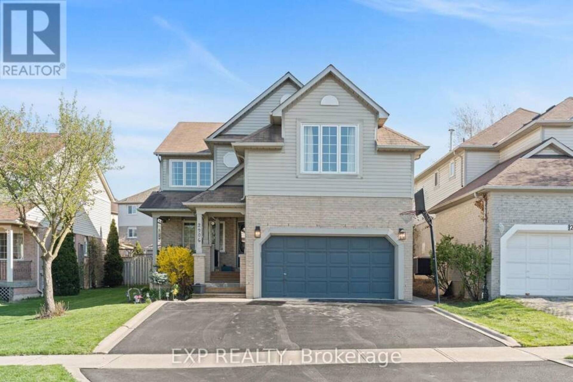 2906 PEACOCK DRIVE Mississauga