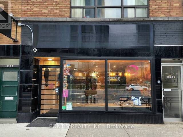 3353 BLOOR STREET W Toronto Ontario