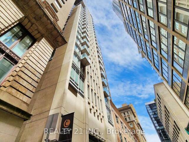 2505 - 8 COLBORNE STREET Toronto Ontario