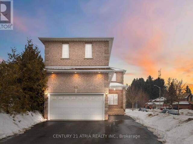 2476 LINWOOD STREET Pickering Ontario