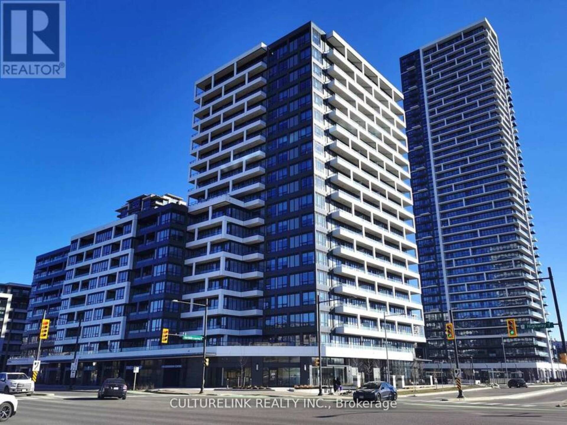 1709 - 38 WATER WALK DRIVE Markham