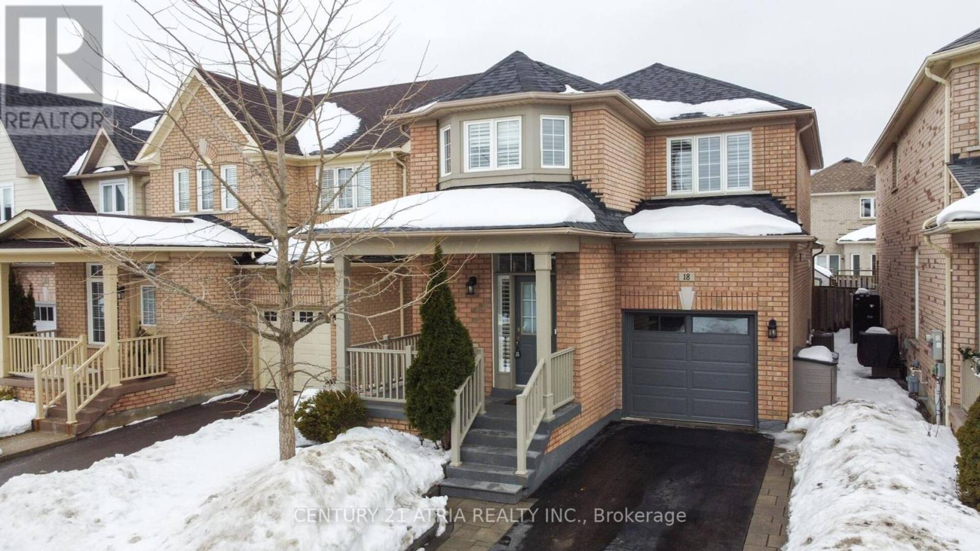 18 CLOVER STREET Markham