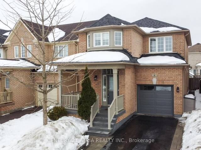 18 CLOVER STREET Markham Ontario