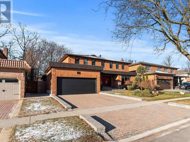 186 WIGWOSS DRIVE Vaughan Ontario