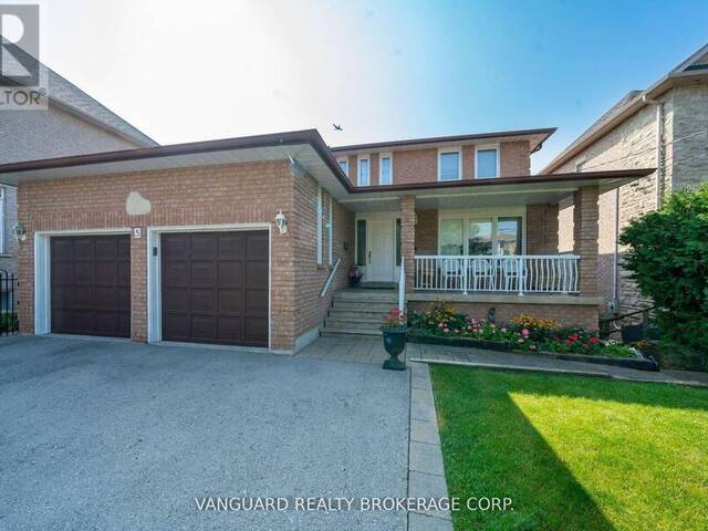 5 NORRIS PLACE Toronto Ontario