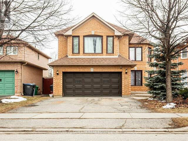 59 RICHWOOD CRESCENT Brampton Ontario