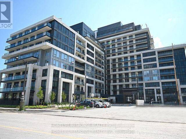 1013 - 3200 WILLIAM COLTSON AVENUE Oakville Ontario