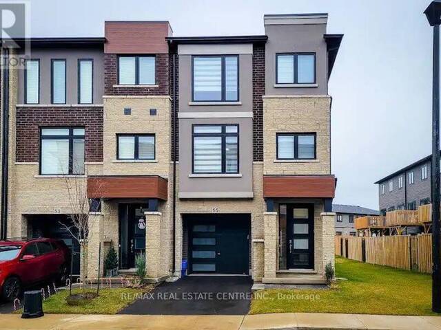 55 SENTINEL LANE Hamilton Ontario