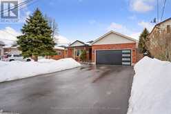 LOWER UNIT - 660 MACKECHNIE CRESCENT Cobourg