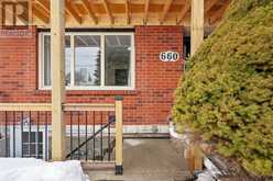 LOWER UNIT - 660 MACKECHNIE CRESCENT Cobourg