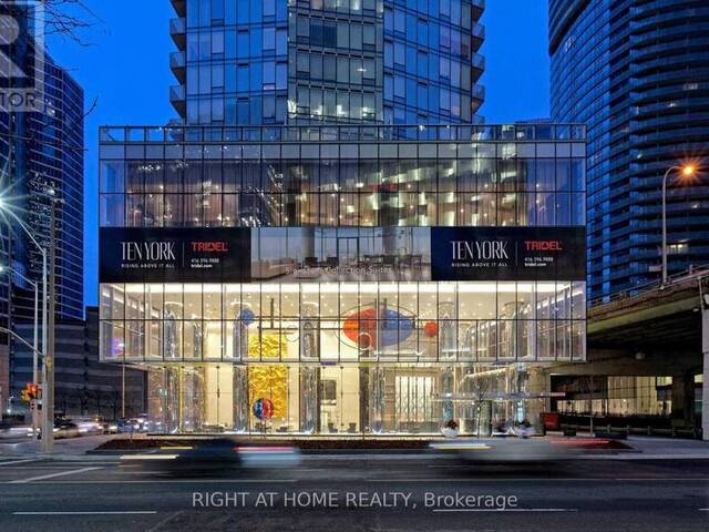 5108 - 10 YORK STREET Toronto Ontario