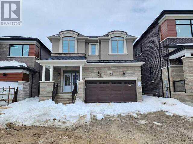 65 ENNERDALE STREET Barrie Ontario