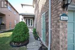 5441 PALMERSTON CRESCENT Mississauga