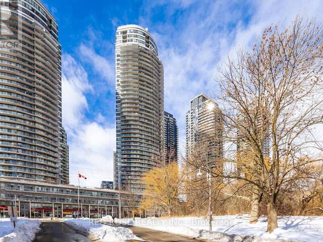 1605 - 2230 LAKE SHORE BOULEVARD W Toronto Ontario