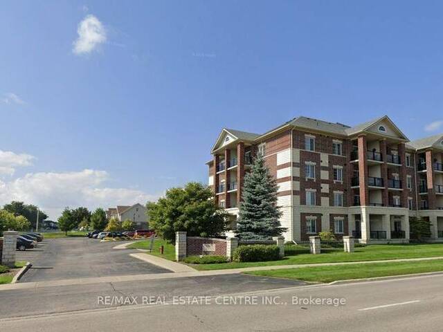 118 - 308 WATSON PARKWAY Guelph Ontario