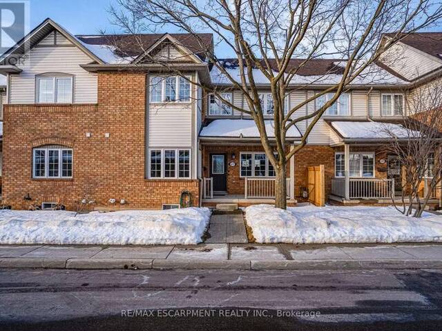 27 - 100 BEDDOE DRIVE Hamilton Ontario