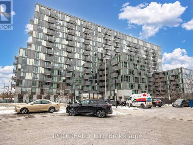 1011 - 38 MONTE KWINTER COURT Toronto Ontario