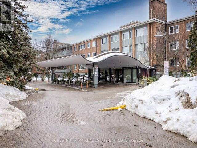 704 - 21 DALE AVENUE Toronto Ontario