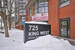 311 - 725 KING STREET W Toronto