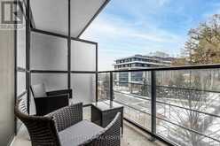 302 - 21 CLAIRTRELL ROAD Toronto