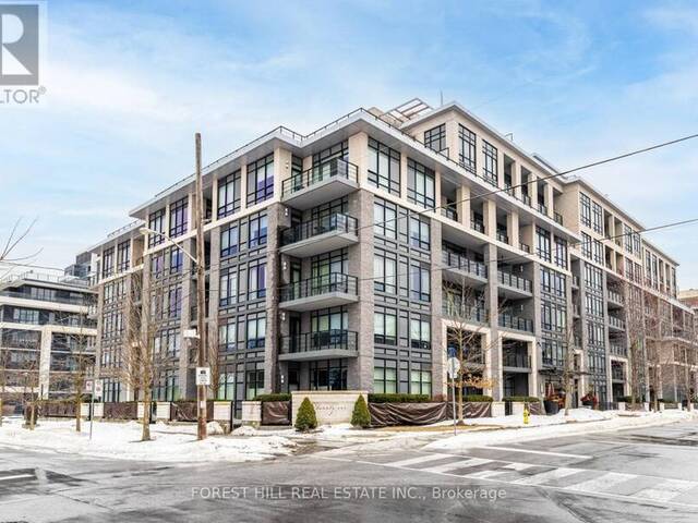 302 - 21 CLAIRTRELL ROAD Toronto Ontario