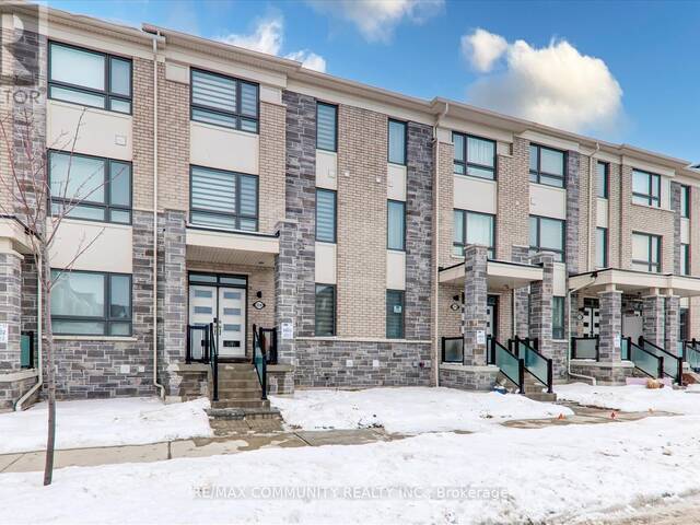 3316 THUNDERBIRD PROMENADE Pickering Ontario