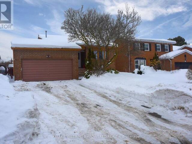 204 HARRISON DRIVE Newmarket Ontario