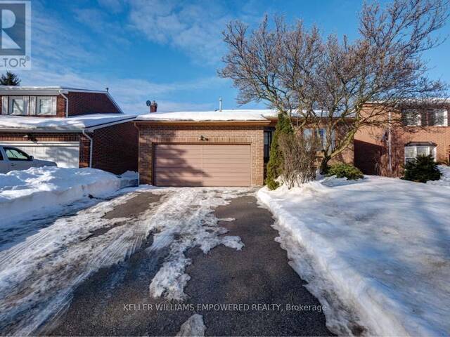 204 HARRISON DRIVE Newmarket Ontario