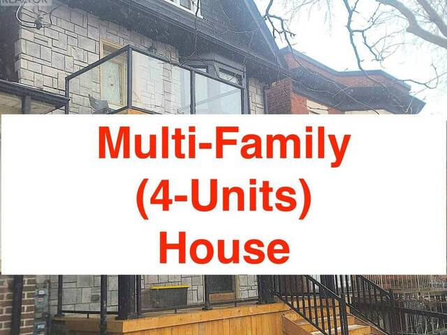 177 WALLACE AVENUE Toronto Ontario