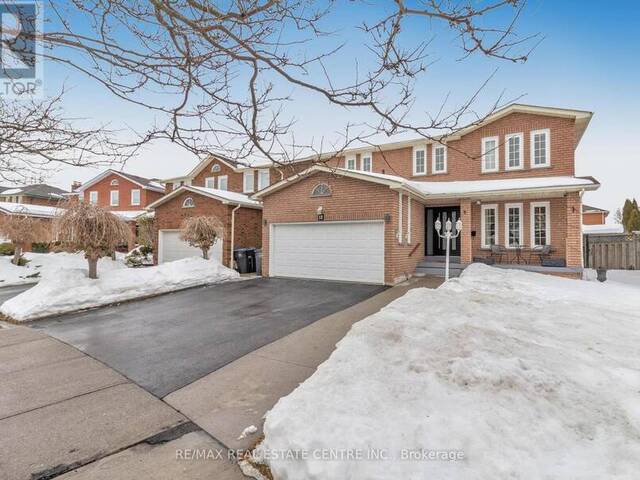 12 SUGAR CREEK LANE Brampton Ontario