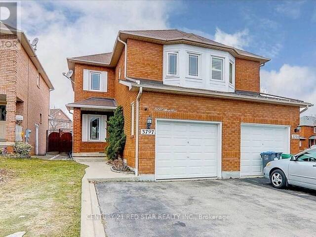 UPPER LEVEL - 3797 ALLCROFT ROAD Mississauga Ontario