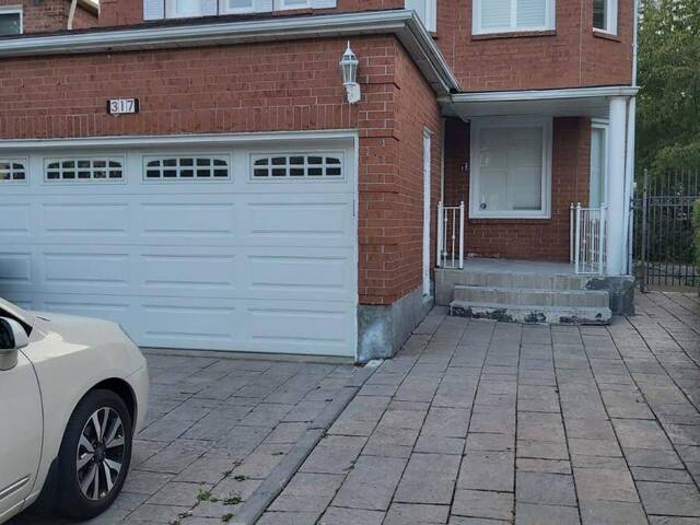 UPPER - 317 MACEDONIA CRESCENT Mississauga Ontario