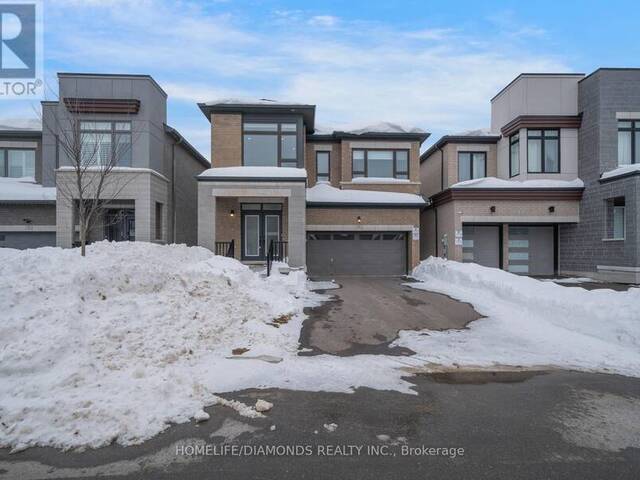 47 SUTTONRAIL WAY Whitchurch-Stouffville Ontario