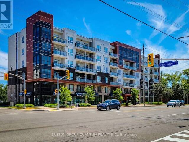 201 - 320 PLAINS ROAD E Burlington Ontario