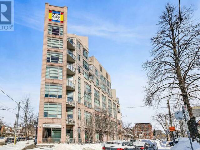 215 - 437 RONCESVALLES AVENUE Toronto Ontario