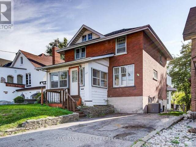 285 COURTLAND AVENUE E Kitchener Ontario