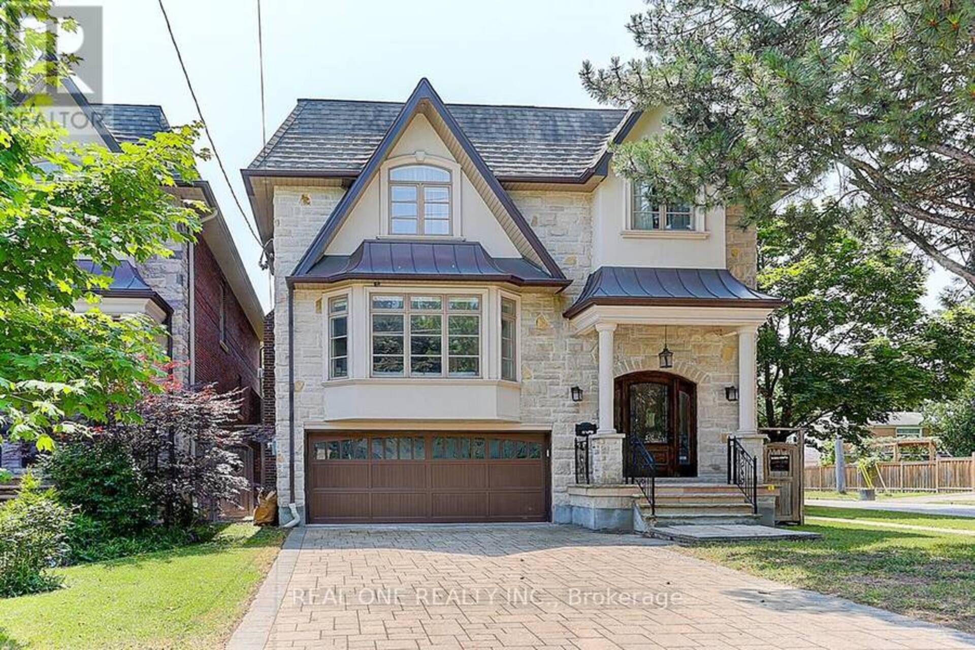 297 CHURCHILL AVENUE Toronto