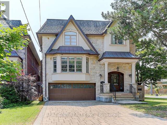 297 CHURCHILL AVENUE Toronto Ontario