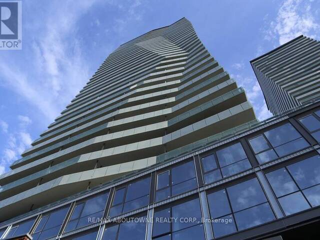 2310 - 390 CHERRY STREET Toronto Ontario