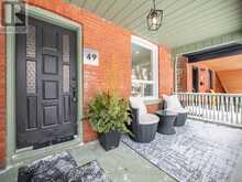 49 DEARBOURNE AVENUE Toronto