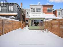 49 DEARBOURNE AVENUE Toronto