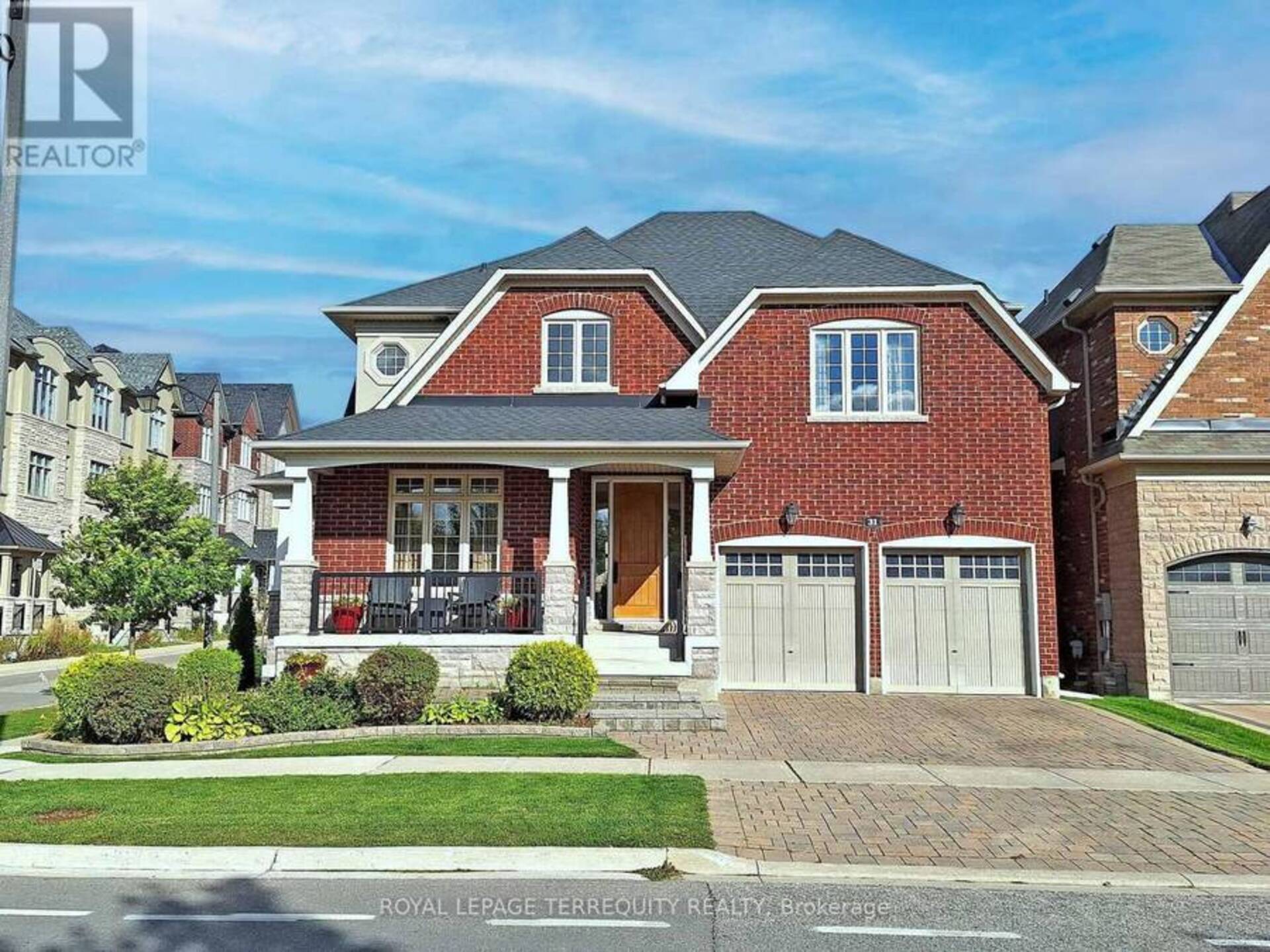 31 YORKTON BOULEVARD Markham