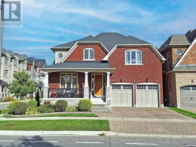 31 YORKTON BOULEVARD Markham Ontario