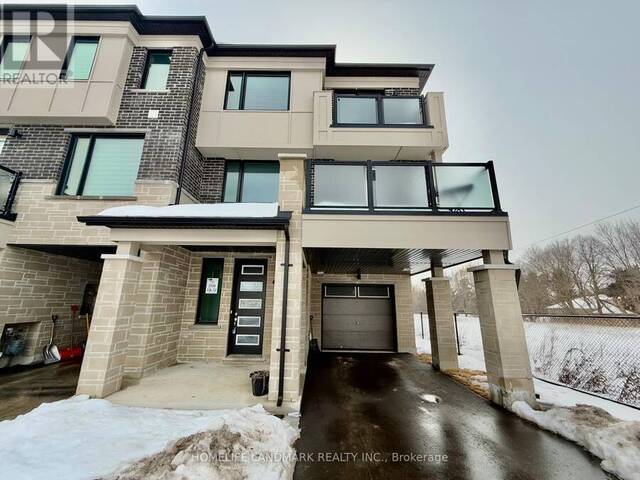 43 THOMAS FRISBY JR CRESCENT S Markham Ontario