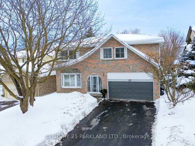 57 MANNING CRESCENT Newmarket Ontario