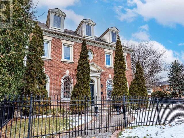 52 REGENT STREET Richmond Hill Ontario