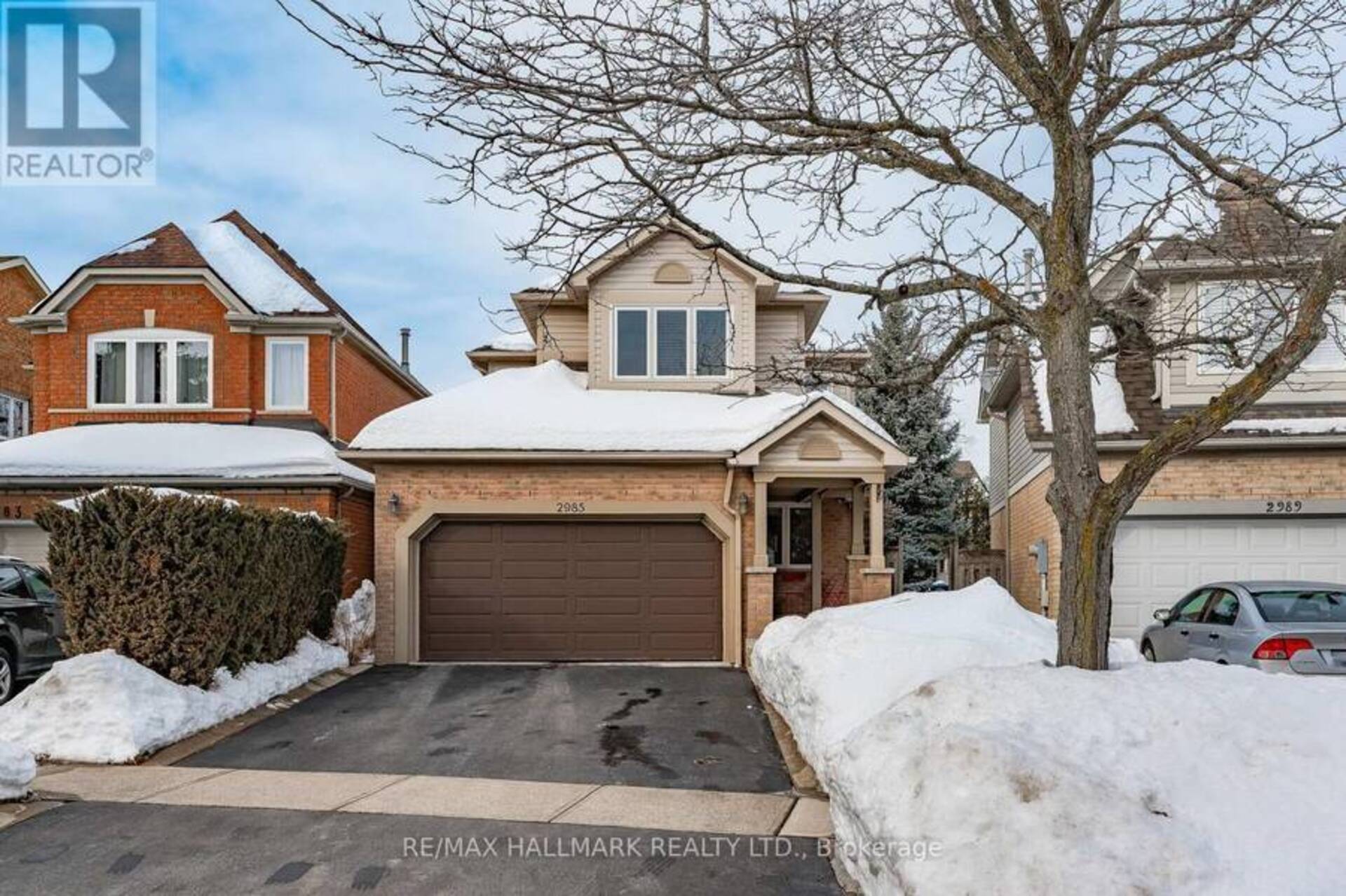 2985 GARDENVIEW CRESCENT Mississauga